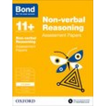 Bond non Verbal Reasoning by Alison Primrose